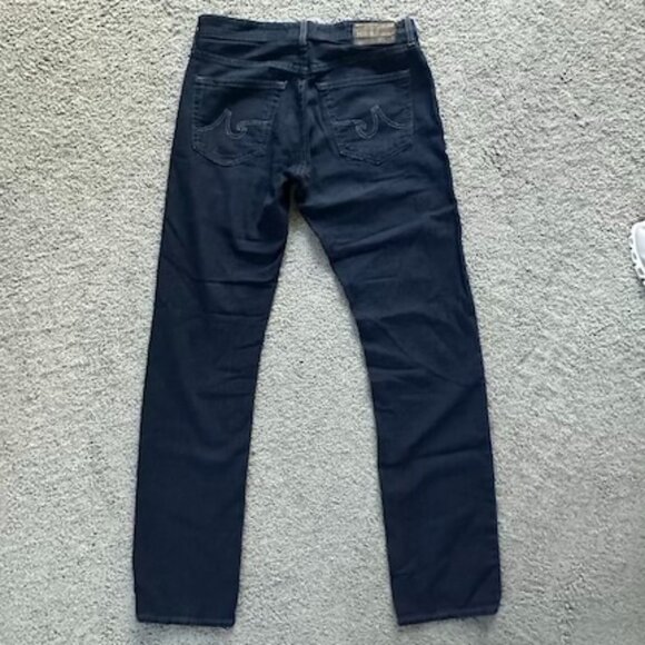 AG Adriano Goldschmied The Graduate Tailored Leg Jeans - 31x34 Men's EUC - Picture 12 of 16